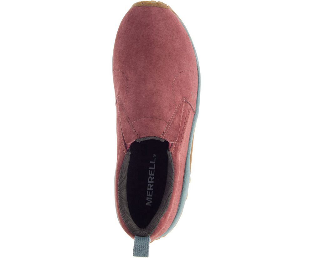 Slip On Senhora - Merrell Jungle Moc - Bordeaux - ZMH918520